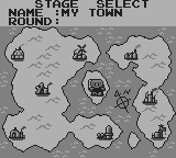 Atomic Punk screenshot 4 for GameBoy